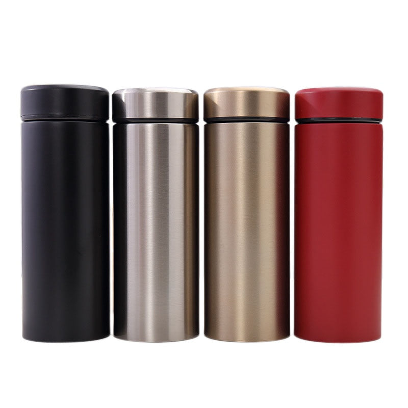 Insulated water bottles