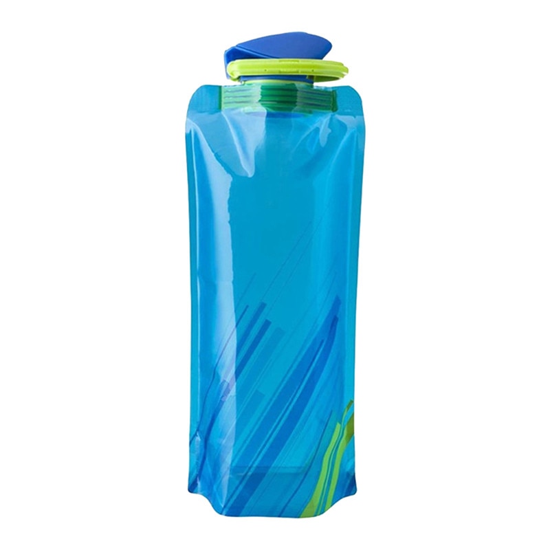 Water storage bottle